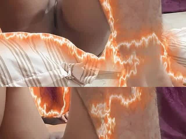 Step-sister Sucked for the First Time
