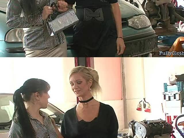 Garage Sex