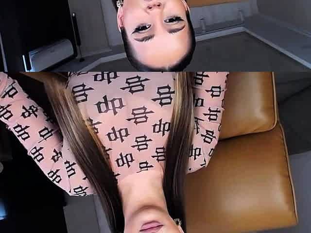 Close up on sexy pussy of masturbating girl