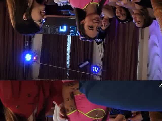 Flick camera, ORGY4 style! Classic '90s hardcore porn, hotter than a swinger party.