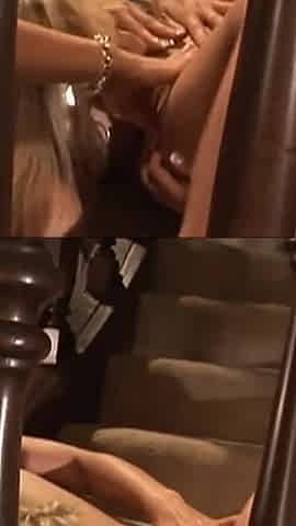 Lesbian sluts Lauren Phoenix, Sammie Rhodes, Tory Lane, and Naudia Nyce
