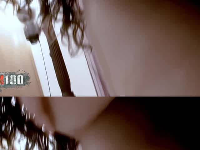 Alys Rebel: Alys Rebel and Terry, Filmed During a Live Webcam