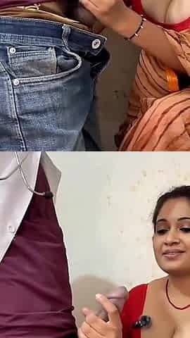 Hospital Dean Madam Got Fucked by Doctor in Absence of Her Husband