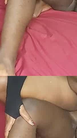 Fucking Her Like a Monster and She Scream Loud