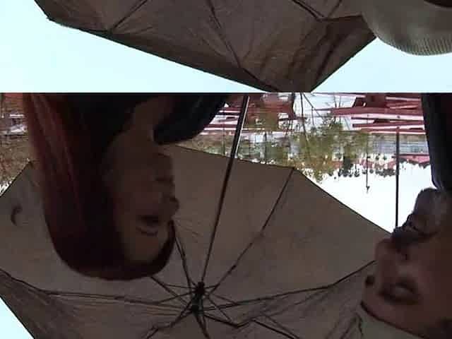 Amatuer milf blowjob and slowmo cumshot compilation via