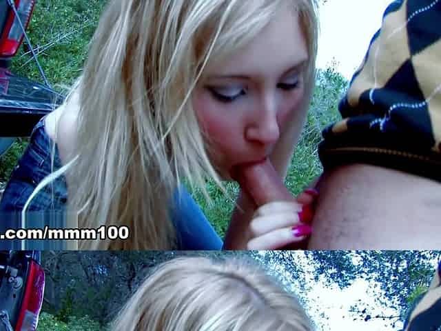The sublime Spanish blonde with perfect tits Cristal Cherry gets fucked by Max Cortes - MMM100