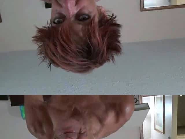Amateur blondes pov blowjob and hardcore fun with lucky dude