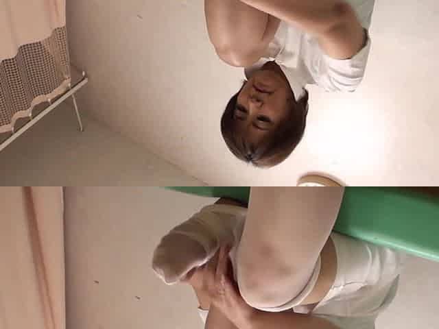 Busty Mature Woman Creampie Sex at Work