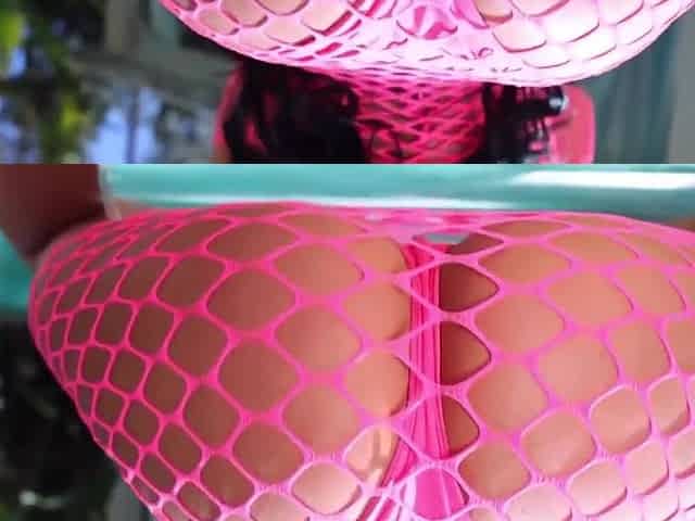 Booty Fanatics (2022) - Jennifer White, Sophia Burns And Kali Roses