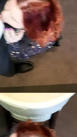 Hot Amateur Redhead In Handjob Compilation