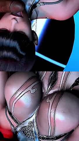 Bigboobs Slay Mode Activated - 3D Animation Hentai