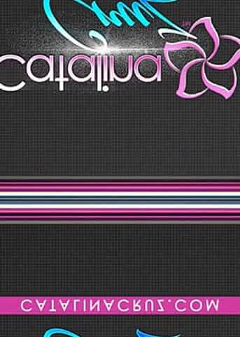 Catalina Cruz - Pretty in Pink