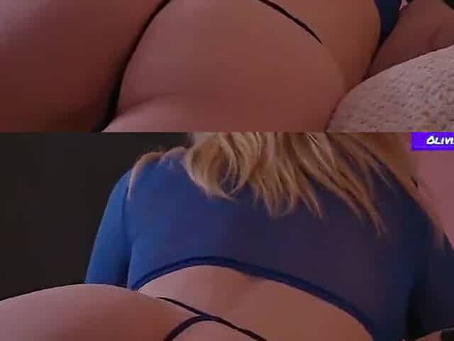 Little Titty Golden-haired Olivia Onya 16