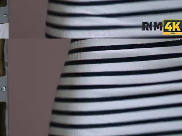 RIM4K. Paula Shy makes BF forget about VR set after licking boy anal opening