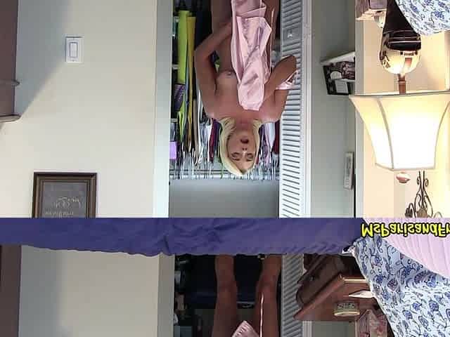 Ms Paris and Her Extreme Satin Fetish