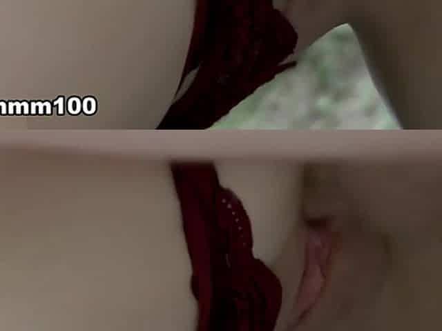 Sexy photo session with the beautiful Spanish Yuno Love who ends up fucked in the river - MMM100