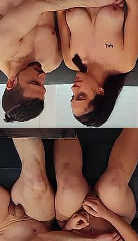 Leyla Kixx New Amateur Model 18yo Interview Sex Casting