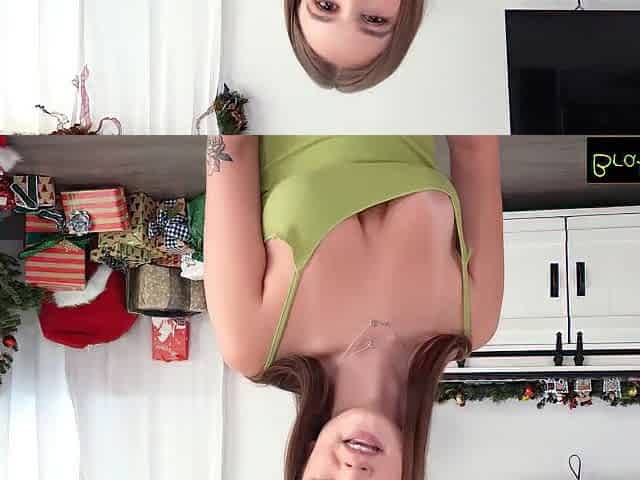 Sky Wonderland Gets Her Leaking Cunt Licked Previous to Nade Pumps Sexy Cum Unfathomable Inside