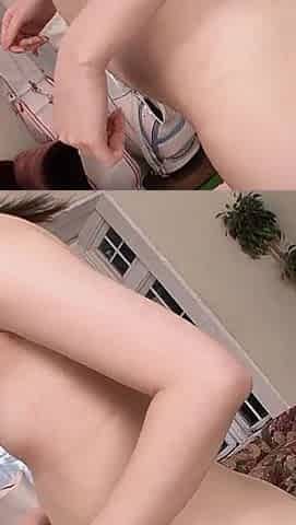 Skinny Japanese teen secretly fucked by step dad after golf uncensored