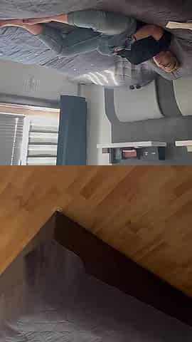 Masturbation Work on My Bed Just Time for Me I Want You but I'll Get It Myself Head Cinema