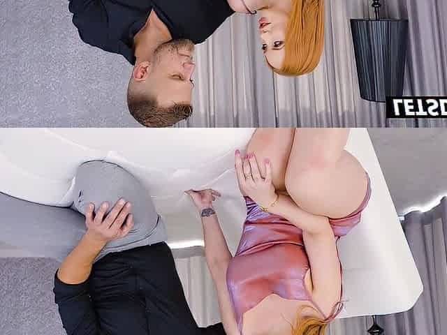 Kiara Lord Indecent Anal Bang with Large Schlong - LETSDOEIT