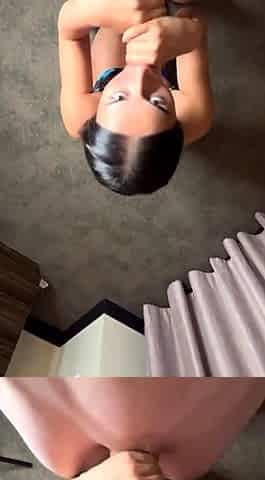 Brunnettebaby POV Suck And Cum In Mouth Onlyfans Video