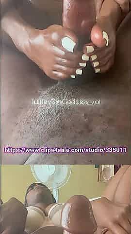 I milk him with my toes whilst this chab supplicates for greater quantity