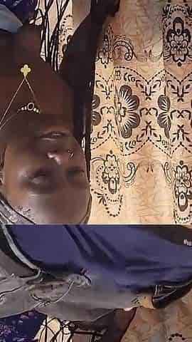 African Mother Share Her Boyfriend with Her Step Daughter in This Hot Threesome