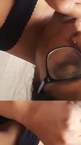 Indian Bhabi in Saree Fucked at Hotel Room to Satisfy Desi Lund
