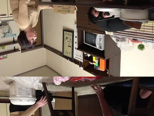 The Cute Old Lady Who Manages the Apartment Building - I Really Wanna Fuck! 2