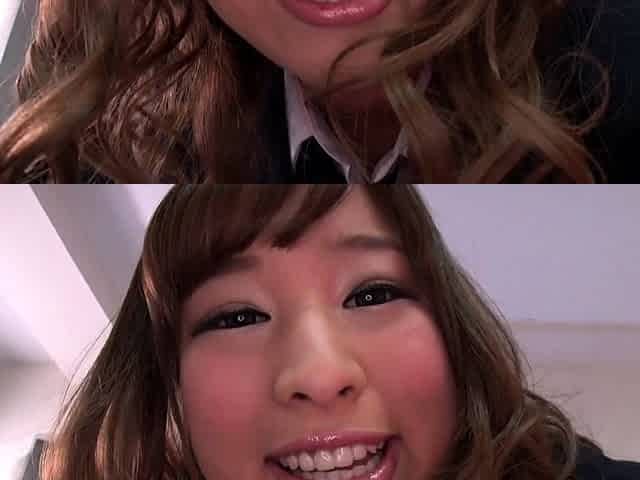 Japanese teen blowjob and hard fuck uncensored