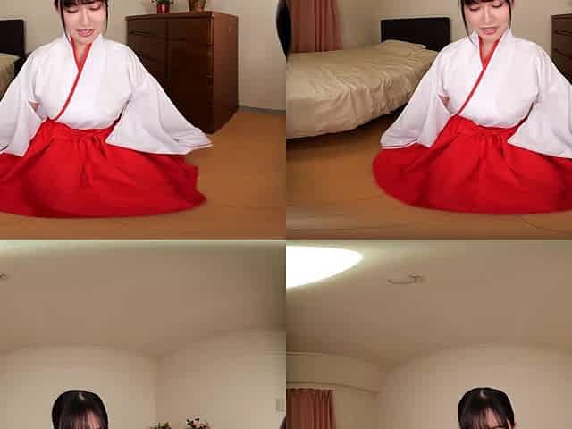 Feel the Warmth of Ichihana Miri On Your Skin; Big Tits Japanese Virtual Girlfriend Softcore Non-Nude