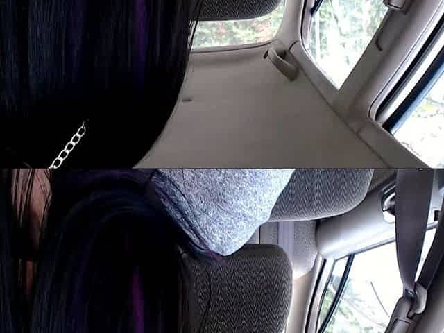 Amateur Webcam Teen Flashes Masturbates
