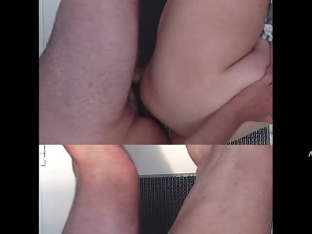 granny creampied