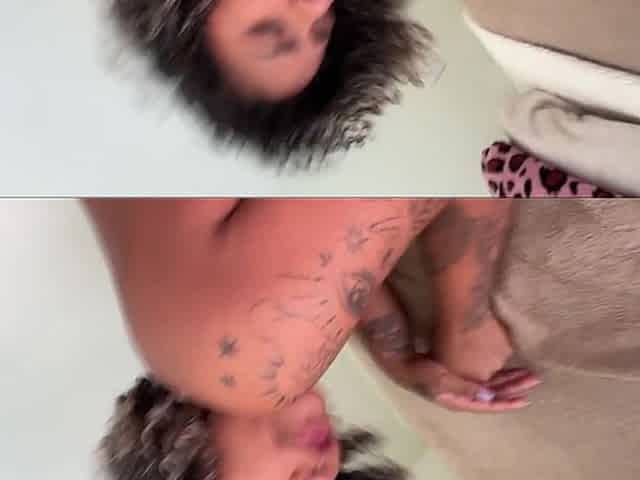 What a Delicious Pussy! I Never Get Tired of Fucking Her