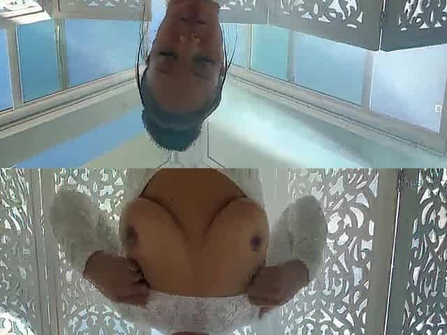 Hawt butt ebony angel gets a admirable rimming!