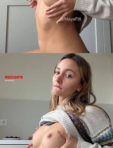 Titty drop