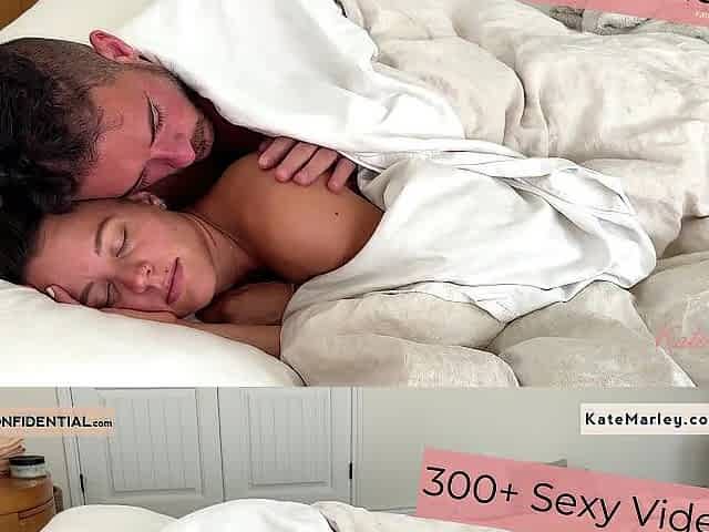 Beginning Our Day with Morning Sex - Kate Marley
