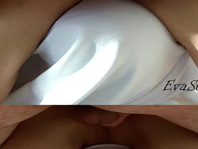 screwed mom in the butt