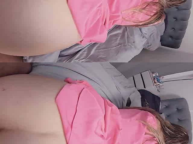 Pawg milf deep anal