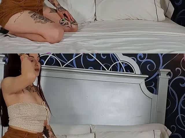 Gyana White on Her First Porn Casting