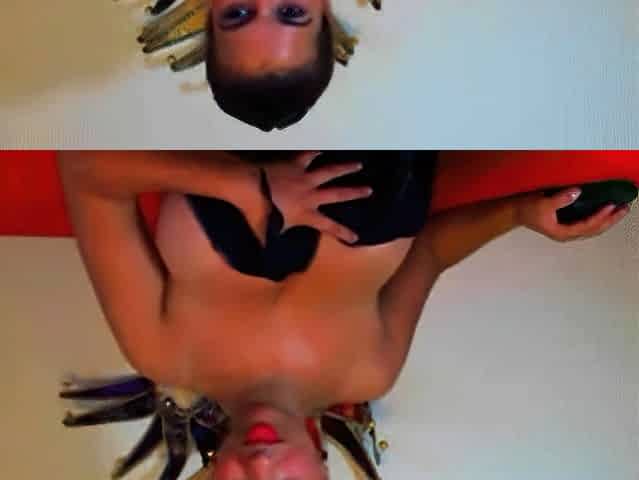 Smoking Hot Amateur with Big Tits on Webcam