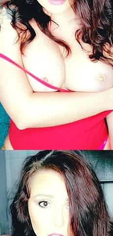 Amateur bbw solo