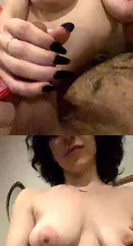 Hot Amateur Kada Love with Big Boobs fucks with user