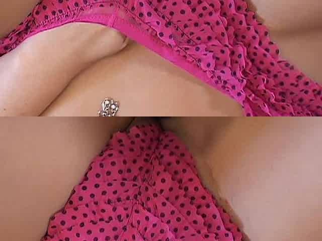 Sexi Blondie Does Best Handjob - Cum on Tits