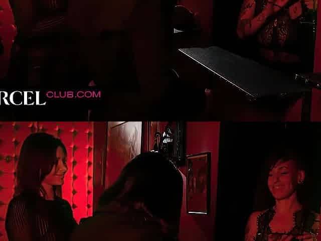 The Initiation: Night of Submission