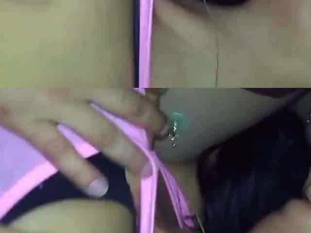 Big-Titted Amateur's POV Blowjob