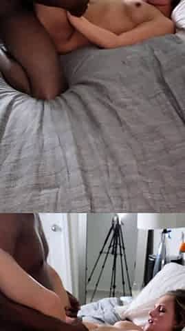 Hardcore Amateur Interracial Couple Sex HD
