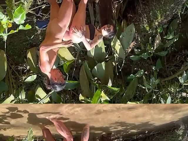 Free Amateur Porn Shooting At The Outdoors - Liu Gang