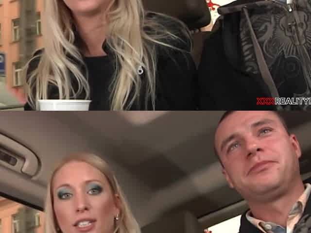 Threesome Ride - Uma Zex & Adele Sunshine